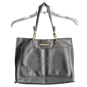 Steve Madden Black Tote